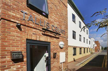 英国坎特伯雷学生宿舍：Canterbury Student Village