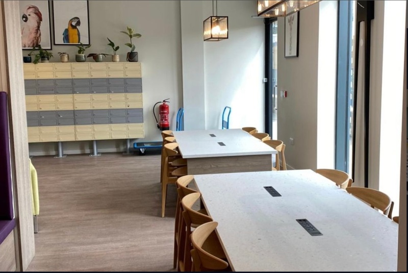 伦敦学生公寓分享：Canvas Walthamstow lnt