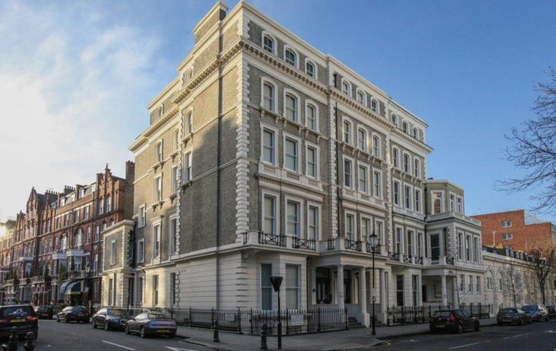 英国伦敦学生公寓推荐：Courtfield Gardens