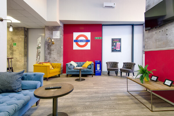 英国伦敦学生公寓推荐：Academic House, Herne Hill