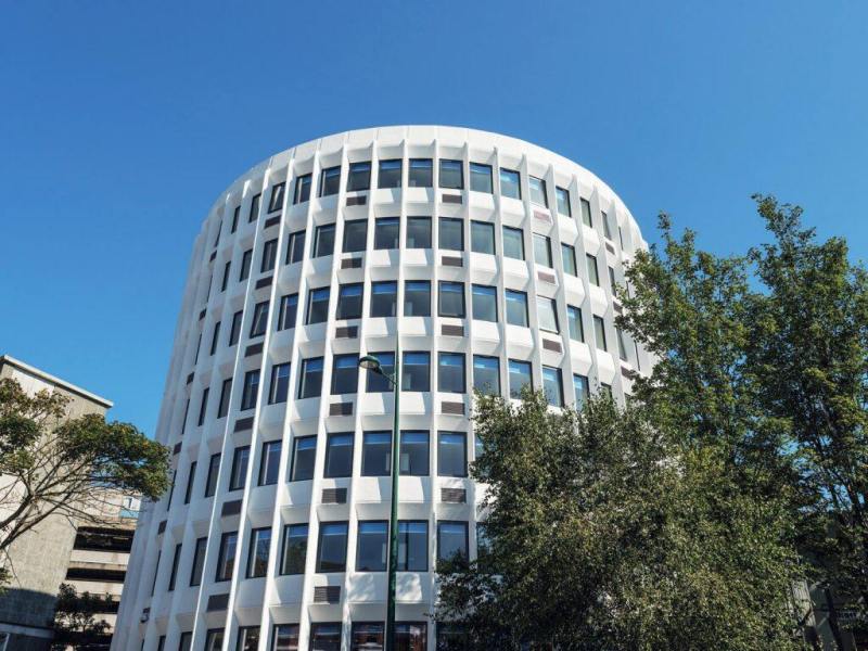 英国伯恩茅斯学生宿舍：Mercury House