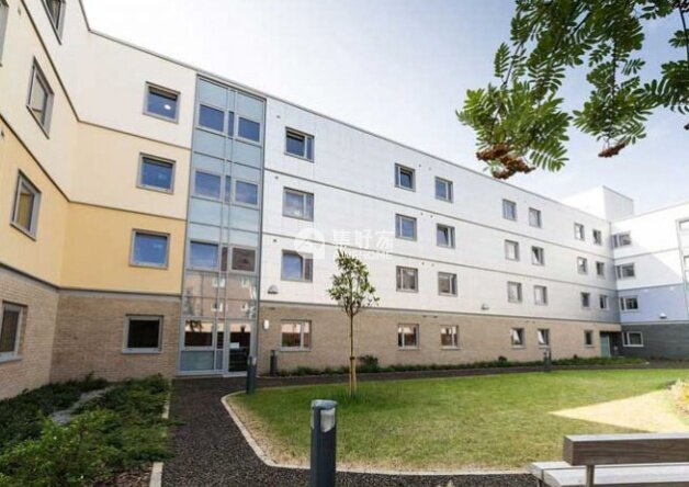 英国杜伦学生宿舍：Ernest Place