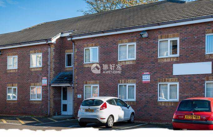 英国兰开夏（郡）学生公寓推荐：Grange Court & The Ridings