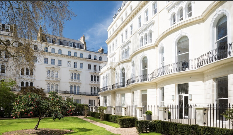 英国伦敦学生公寓推荐：Residential Land - Garden House