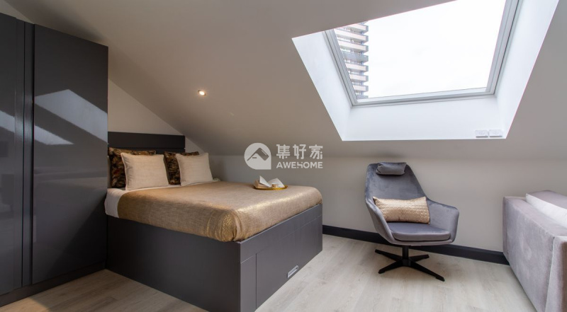 英国考文垂学生宿舍：The Residence