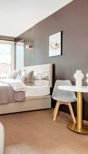 英国伦敦学生宿舍推荐：Gravity Co-living West Court
