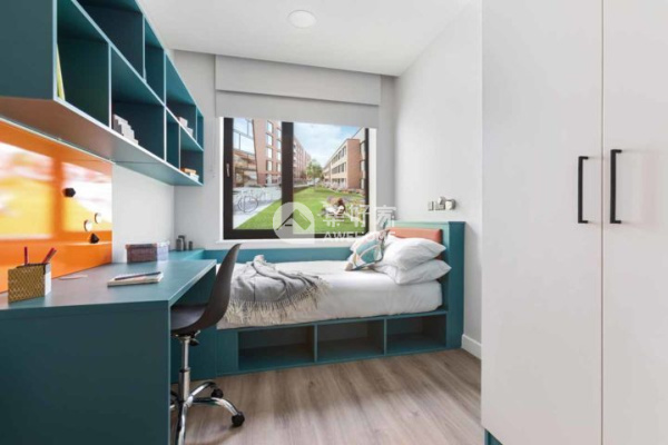 英国谢菲尔德学生宿舍推荐：Westbar House