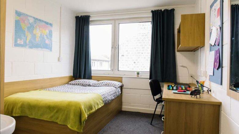 英国阿伯丁学生公寓推荐：St Peter House