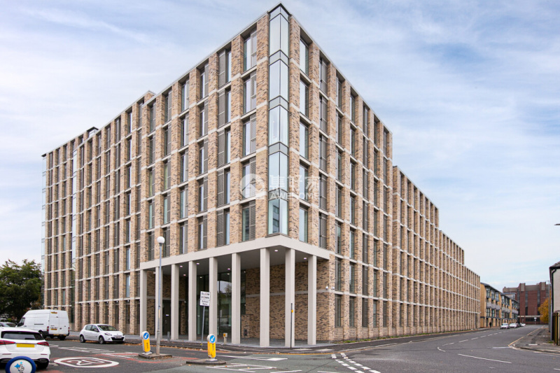 英国曼彻斯特学生宿舍：HL-Burlington Square