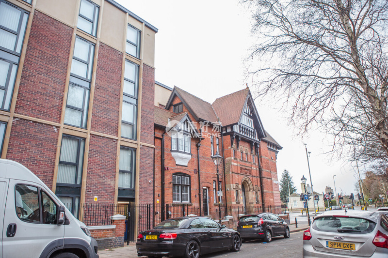 英国莱斯特学生宿舍推荐：The Bank – Leicester