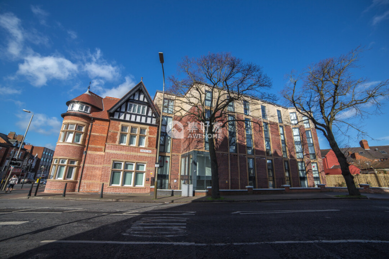 英国莱斯特学生宿舍推荐：The Bank – Leicester