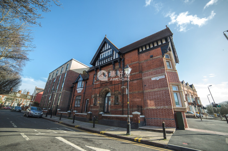 英国莱斯特学生宿舍推荐：The Bank – Leicester