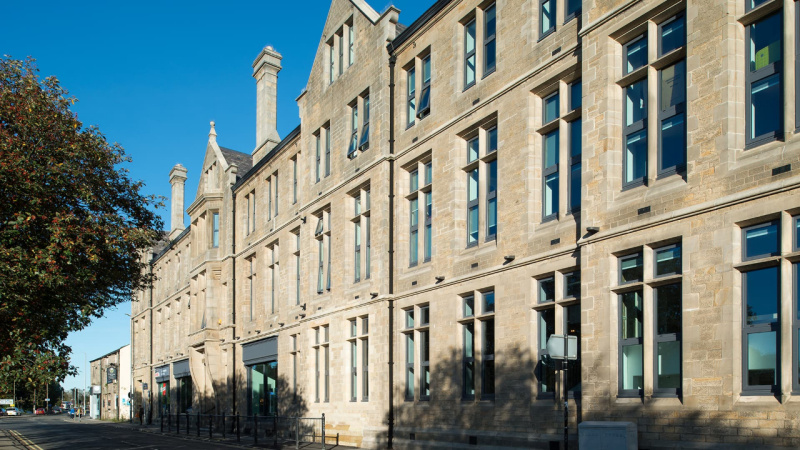 兰卡斯特学生公寓分享：CityBlock Gillows Lancaster