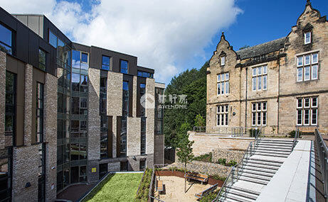杜伦学生公寓分享：Rushford Court