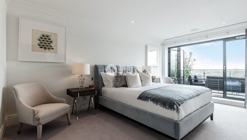 英国伦敦学生公寓：Residential Land - Oxbridge Terrace Townhouses