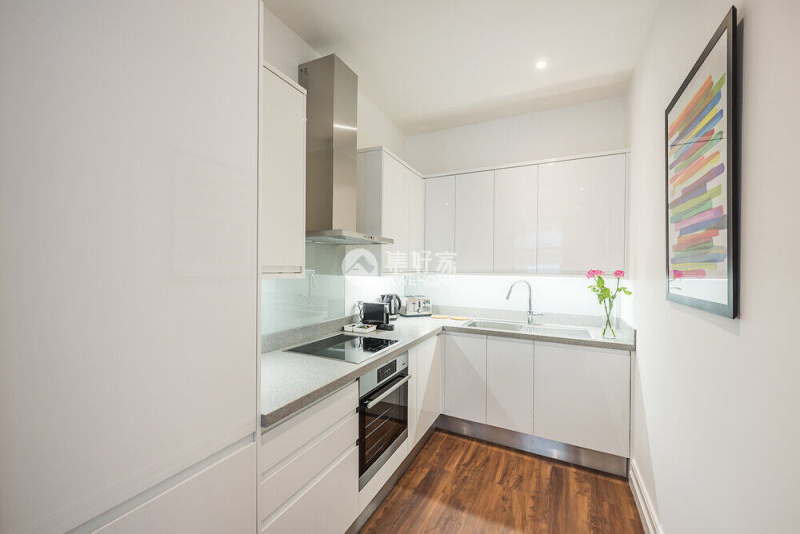 英国伦敦学生公寓：Student Luxe Flat 1, 6 Greek St