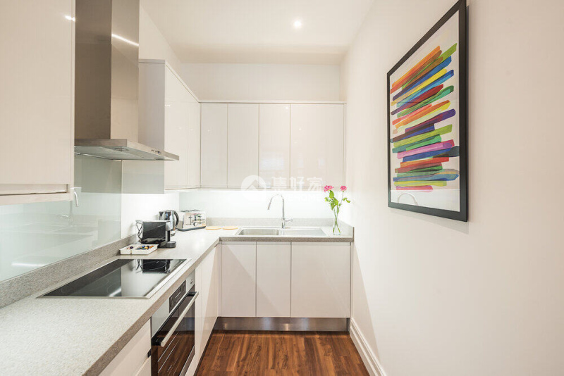 英国伦敦学生公寓：Student Luxe Flat 1, 6 Greek St