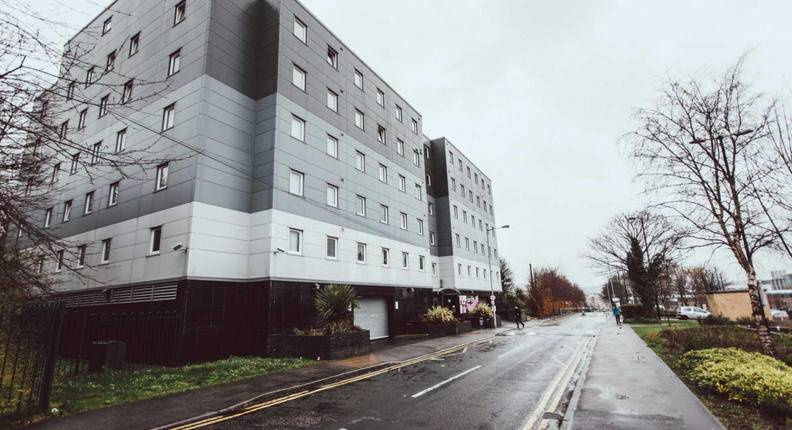 英国布拉德福德学生宿舍推荐：Longside House