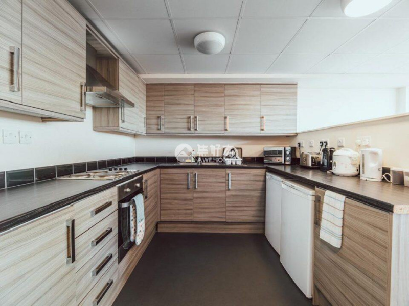 英国斯托克学生公寓：Lomax Halls