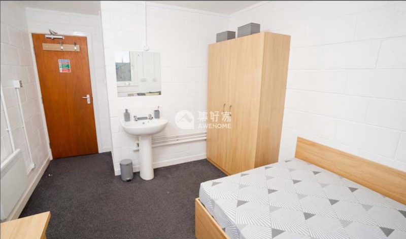阿伯丁学生公寓分享：Farmers Hall Lodge