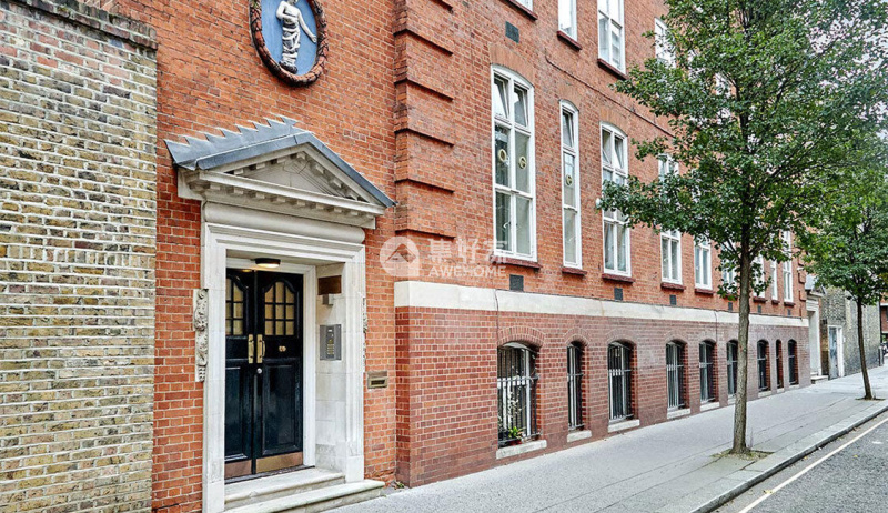 英国伦敦学生公寓：Kimmerston House