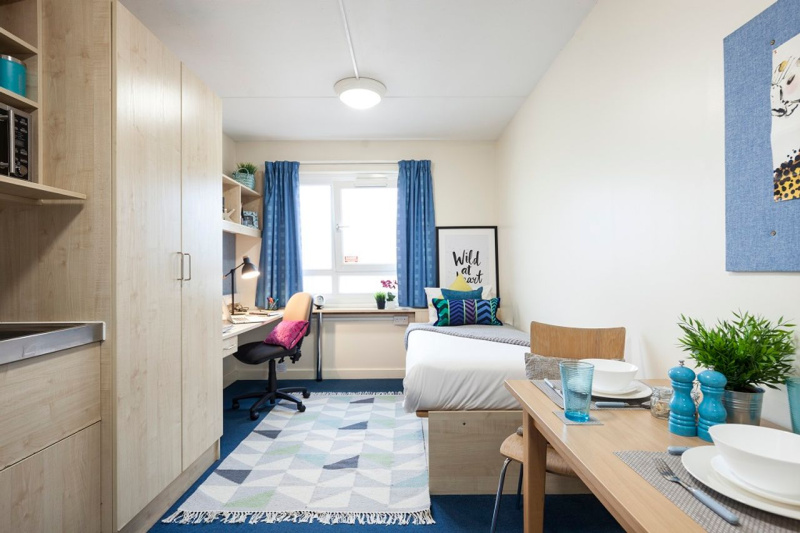 英国伦敦学生公寓推荐：McMillan Student Village