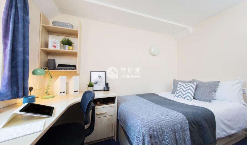 英国卡迪夫学生宿舍推荐：Blackweir Lodge (原Liberty Fields)