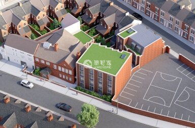 英国莱斯特学生公寓推荐：Zone Upperton Road