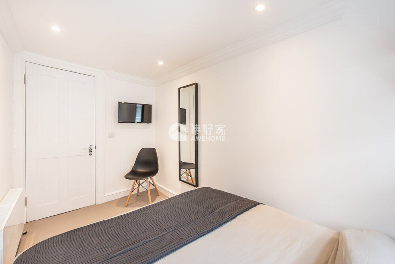 英国伦敦学生宿舍推荐：Student Luxe Flat 3, 6 Greek St