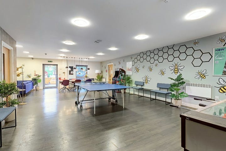 英国曼彻斯特学生宿舍：Ropemaker Court