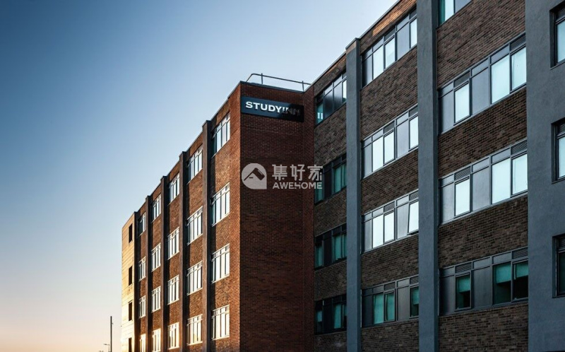 英国拉夫堡学生公寓推荐：Study Inn - Loughborough