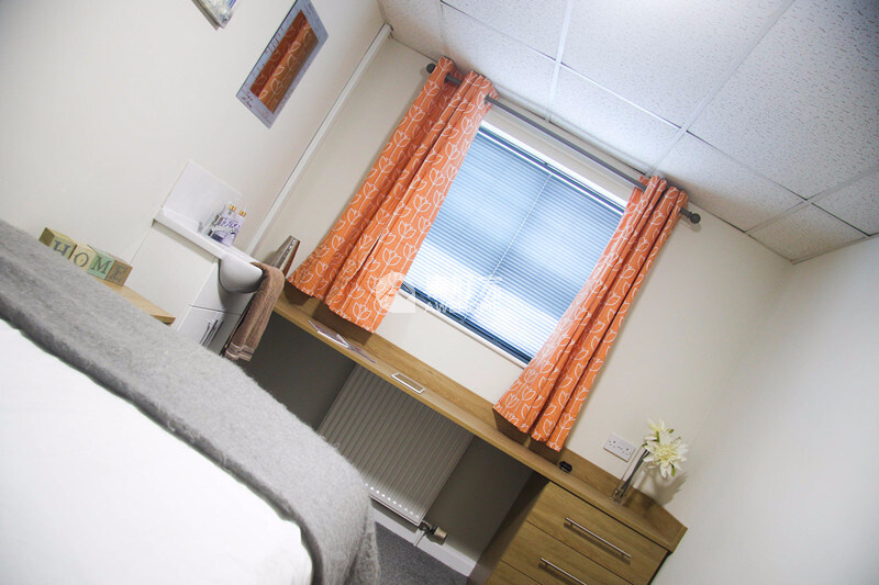 英国赫尔学生宿舍：Cranbrook Court