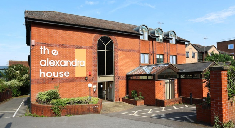 英国海威科姆学生公寓推荐：Alexandra House