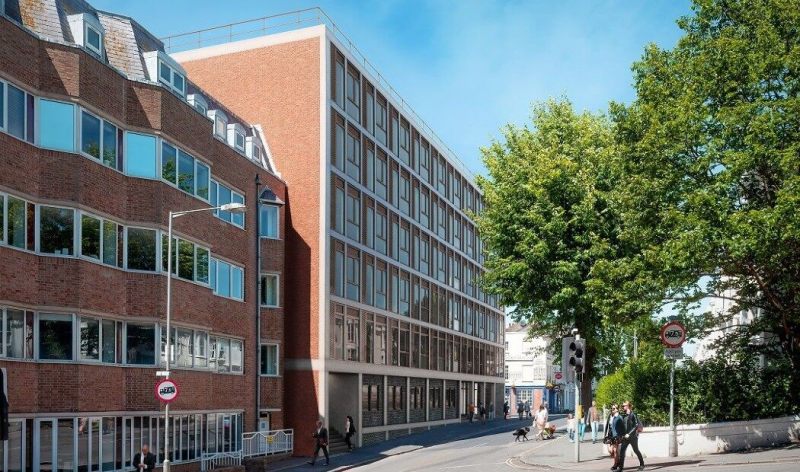英国布莱顿学生公寓：Crown House – Brighton