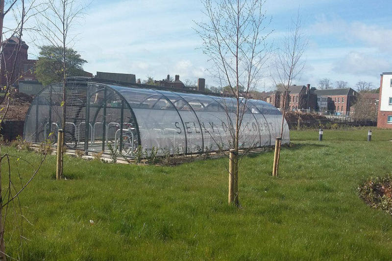 伯明翰学生公寓分享：Selly Oak Court – Birmingham