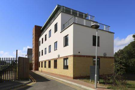英国坎特伯雷学生宿舍：Canterbury Student Village