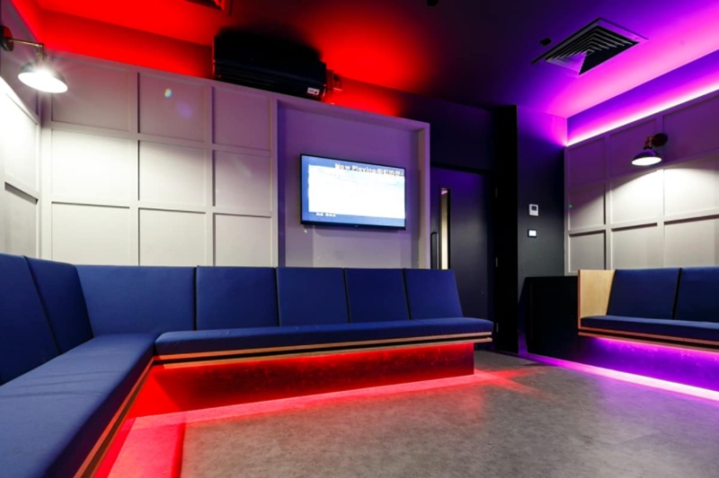 伦敦学生公寓分享：Spitalfields Residence gob