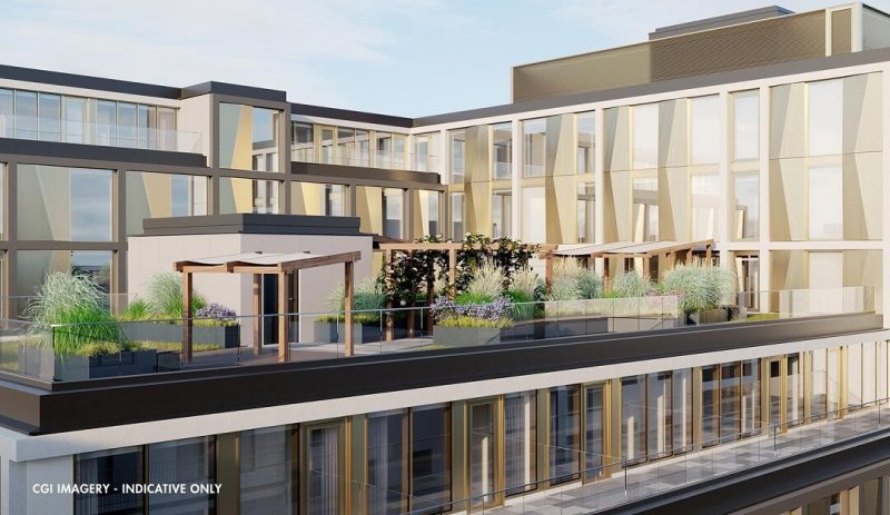 伦敦学生公寓分享：Flora Building – Hoxton, London