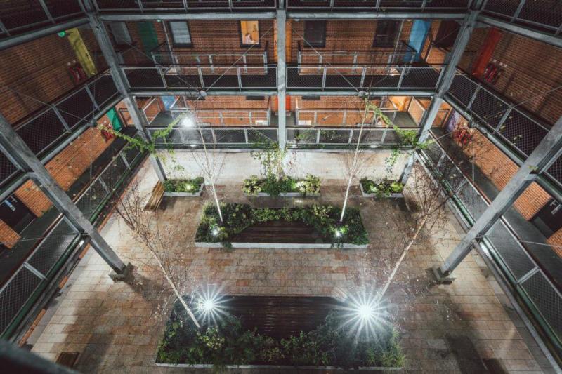 曼彻斯特学生公寓分享：Mayfair Court