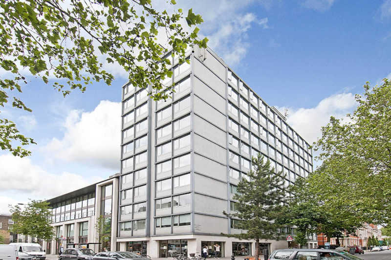 英国伦敦学生公寓：Chelsea Lightfoot Hall lnt