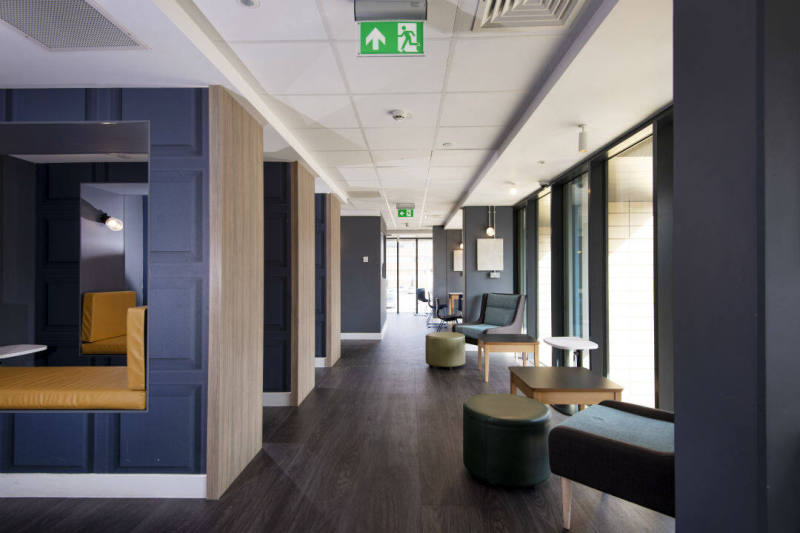 英国朴次茅斯学生宿舍：Crown Place Portsmouth