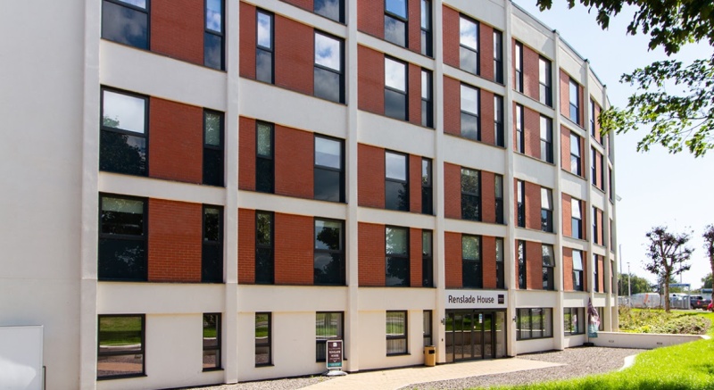 英国埃克塞特学生公寓推荐：Renslade House