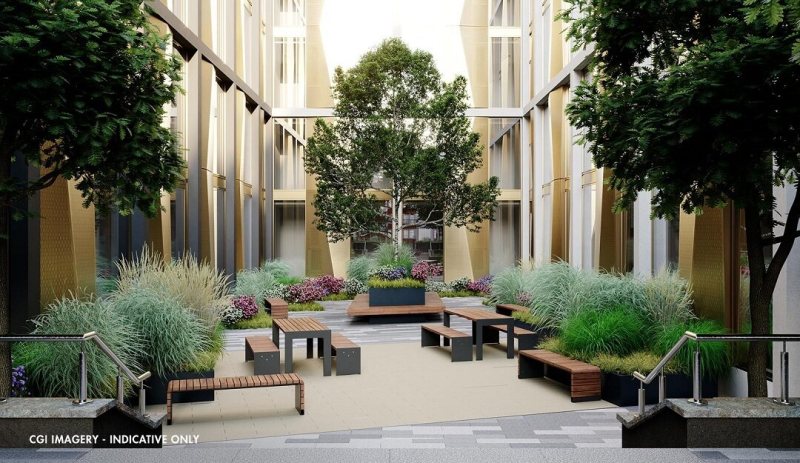 伦敦学生公寓分享：Flora Building – Hoxton, London