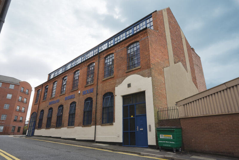 英国诺丁汉学生公寓推荐：Bertrand Russell House