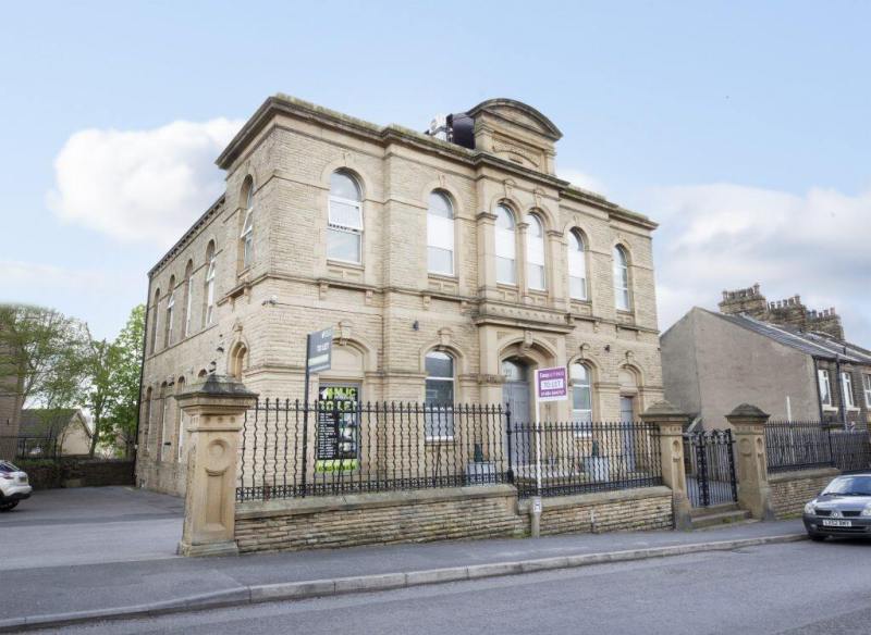 英国哈德斯菲尔德学生宿舍推荐：The Old Chapel