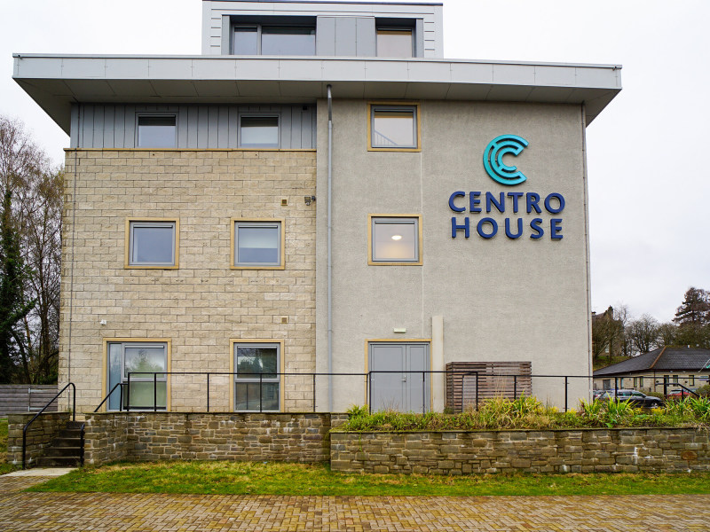 英国斯特灵学生宿舍推荐：Centro House