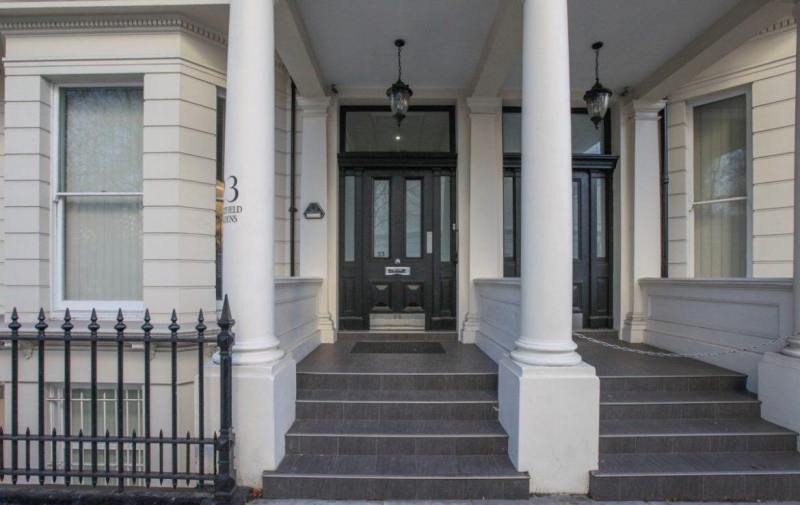 英国伦敦学生公寓推荐：Courtfield Gardens