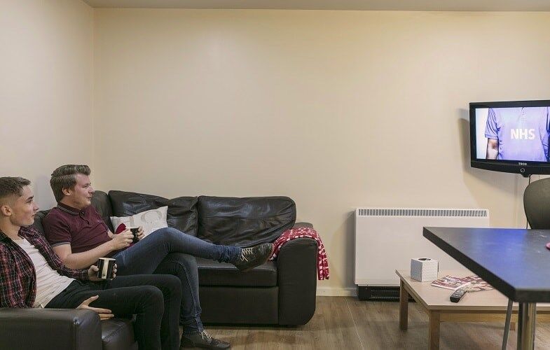 英国德比学生公寓：Brookside