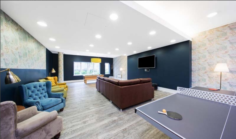 英国纽卡斯尔学生宿舍：Quay Point Studios