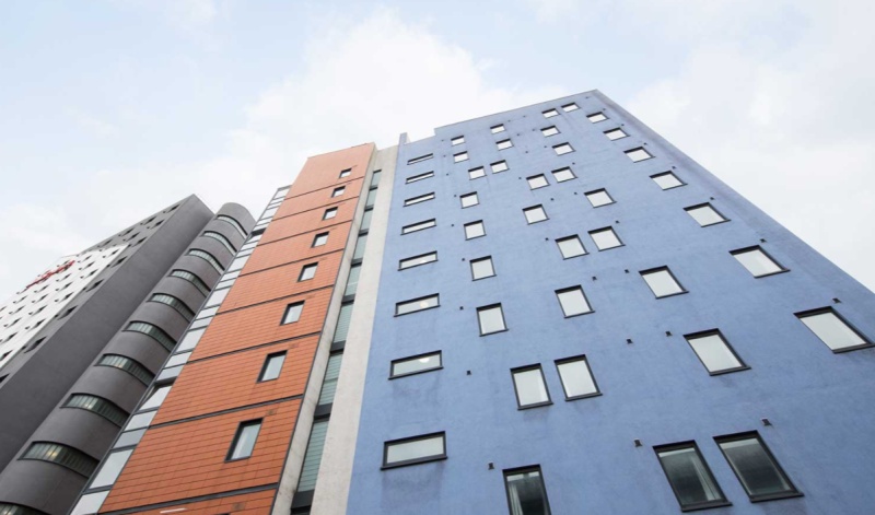 英国利兹学生宿舍推荐：Hepworth Lodge